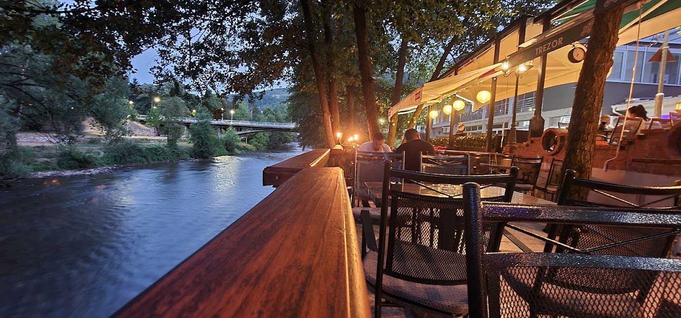 Caffe Pizzeria Trezor